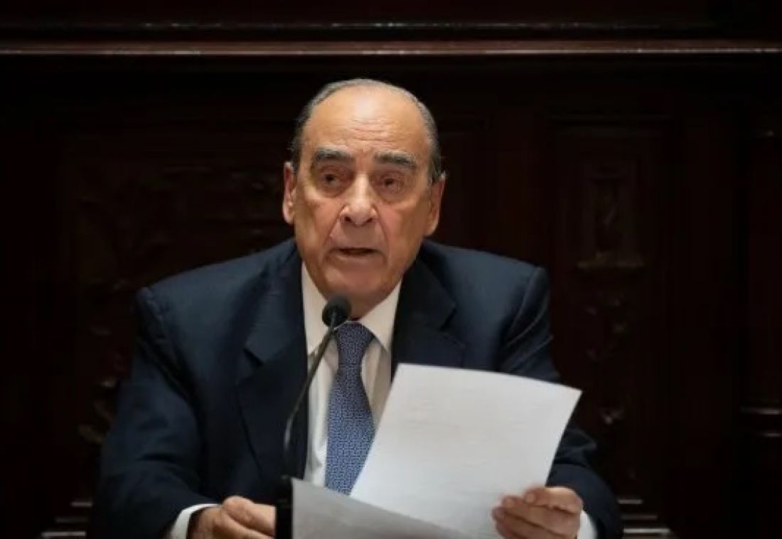 Francos busca bajar la tensión entre Milei y Villarruel tras la derrota en el Senado: "Posición institucional muy compleja"
